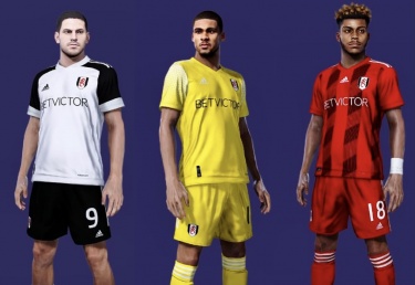 PES 2018 and Fulham Announce Global Partnership - Footy Headlines