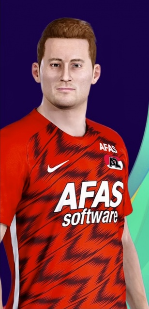 Peer Koopmeiners - Pro Evolution Soccer Wiki - Neoseeker