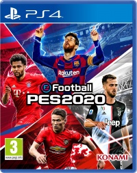 EFootball Pro Evolution Soccer 2020 – Wikipédia, a enciclopédia livre