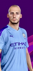 David Silva - Pro Evolution Soccer Wiki - Neoseeker