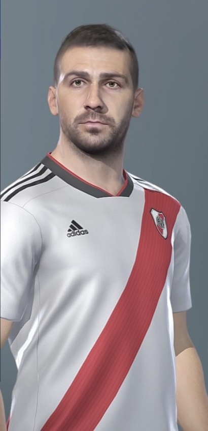 Lucas Pratto - Pro Evolution Soccer Wiki - Neoseeker