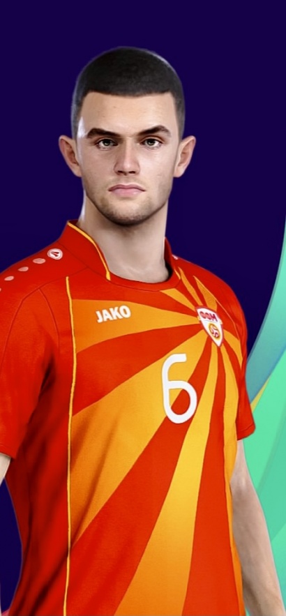 Visar Musliu Pro Evolution Soccer Wiki Neoseeker