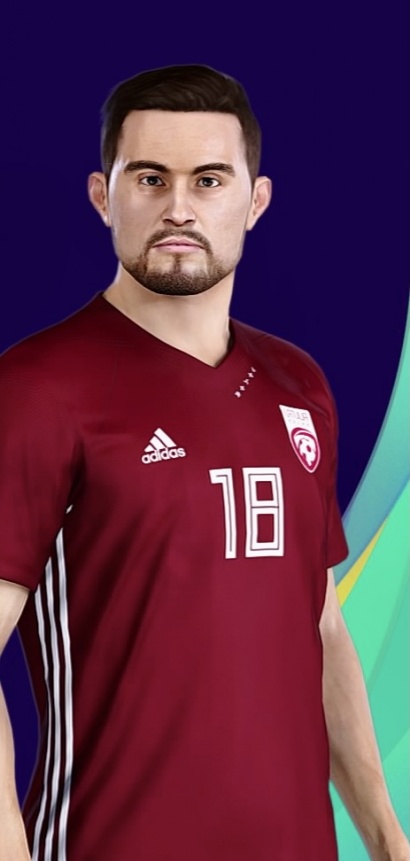 Roberts Savalnieks Pro Evolution Soccer Wiki Neoseeker