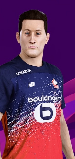 Domagoj Bradaric Pro Evolution Soccer Wiki Neoseeker