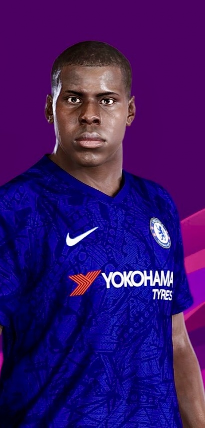Kurt Zouma - Pro Evolution Soccer Wiki - Neoseeker