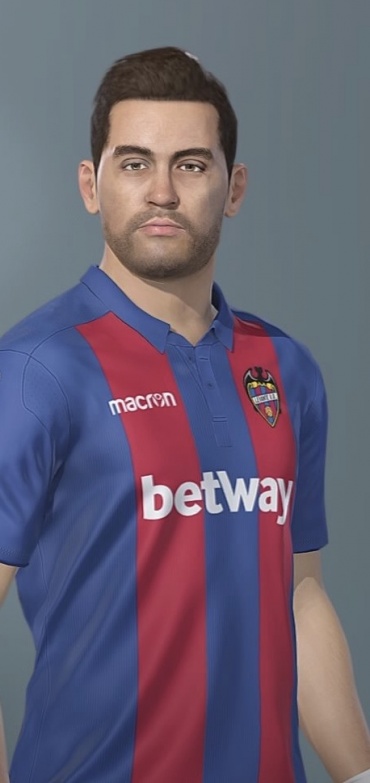 Genis Montolio Pro Evolution Soccer Wiki Neoseeker