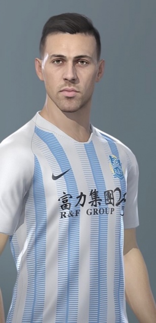 Eran Zahavi - Pro Evolution Soccer Wiki - Neoseeker