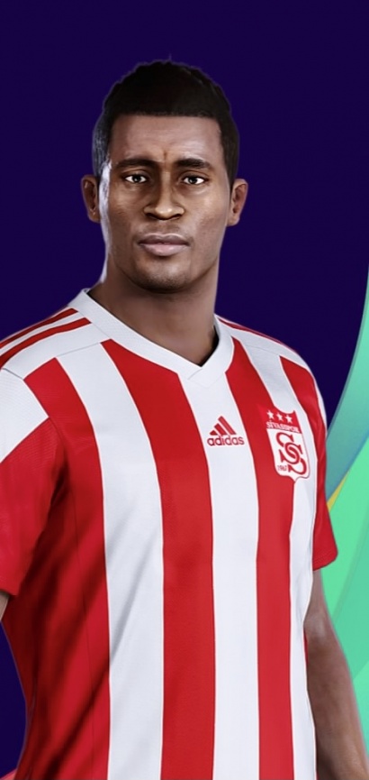 Samba Camara - Pro Evolution Soccer Wiki - Neoseeker