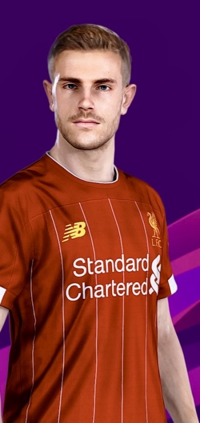 Jordan Henderson - Pro Evolution Soccer Wiki - Neoseeker
