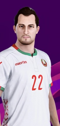 Ihar Stasevich Pro Evolution Soccer Wiki Neoseeker