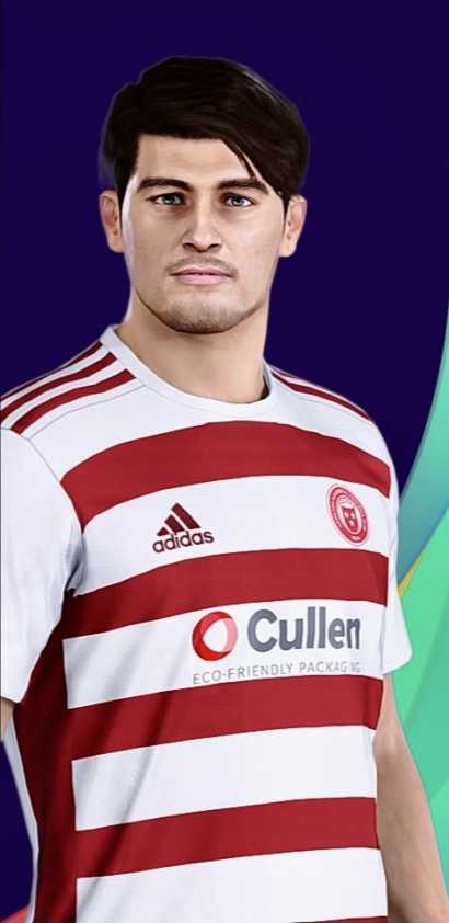 Charlie Trafford Pro Evolution Soccer Wiki Neoseeker