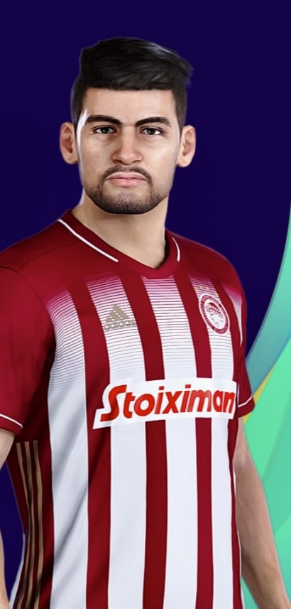 Mohamed Drager - Pro Evolution Soccer Wiki - Neoseeker