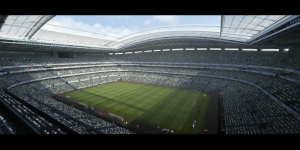 PES 2014 : Royal London Stadium 