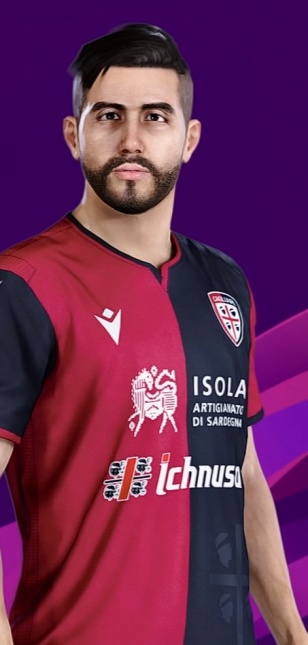 Daniele Ragatzu Pro Evolution Soccer Wiki Neoseeker