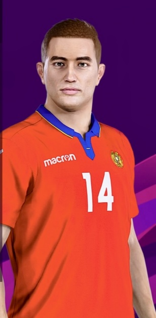 Norberto Briasco-Balekian - Pro Evolution Soccer Wiki - Neoseeker