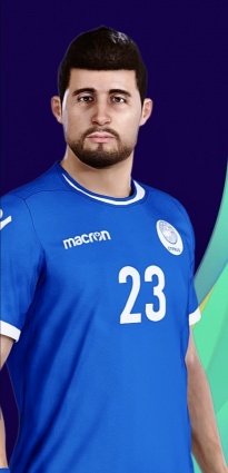 Giorgos Economides - Pro Evolution Soccer Wiki - Neoseeker