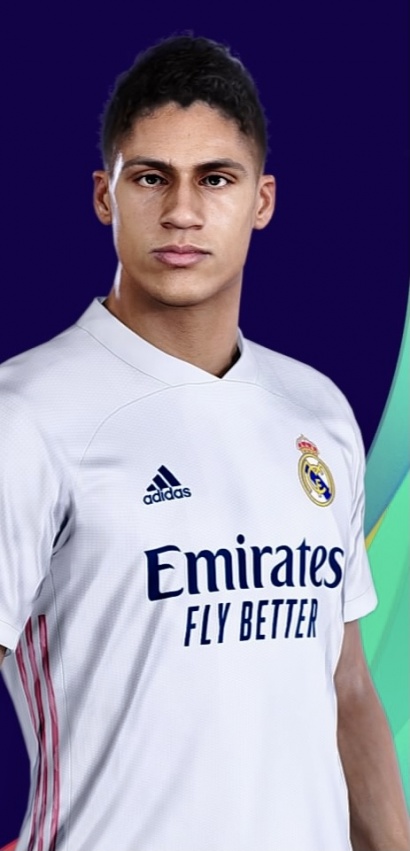Raphael Varane - Pro Evolution Soccer Wiki - Neoseeker