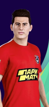 Yuri Bavin - Pro Evolution Soccer Wiki - Neoseeker