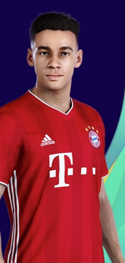 Jamal Musiala - Pro Evolution Soccer Wiki - Neoseeker