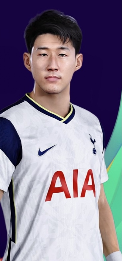 Son Heung-min - Pro Evolution Soccer Wiki - Neoseeker
