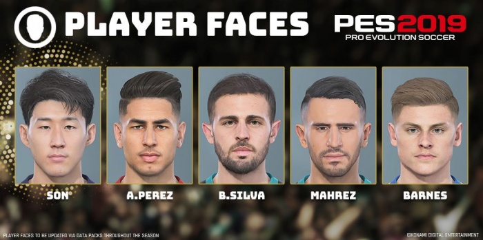 PES 2017 Updates Contain New Player Faces, Stadiums & 4K Support on PS4 Pro