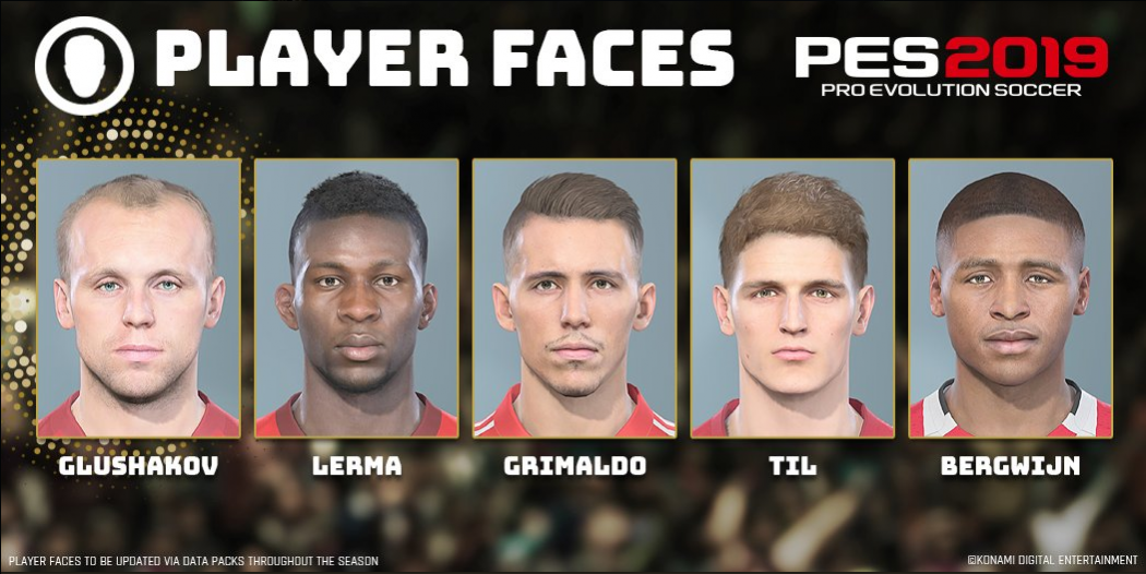 Pro Evolution Soccer 2019 - Pro Evolution Soccer Wiki - Neoseeker