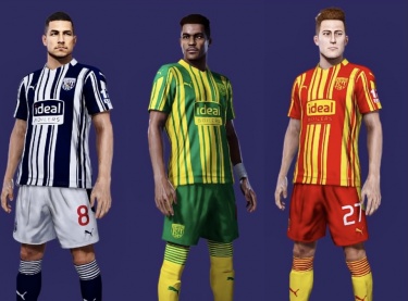 West Bromwich Albion  Premier Skills English