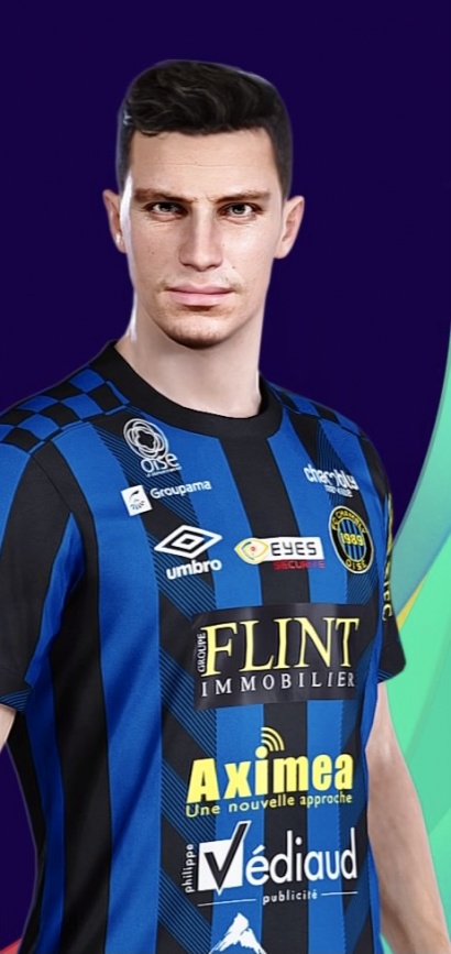 Vlatko Stojanovski Pro Evolution Soccer Wiki Neoseeker