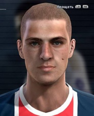 Marco Verratti - Pro Evolution Soccer Wiki - Neoseeker