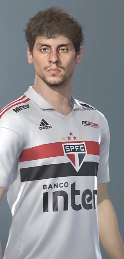 Rodrigo Caio - Pro Evolution Soccer Wiki - Neoseeker