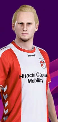 Wouter Marinus - Pro Evolution Soccer Wiki - Neoseeker