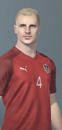 Martin Hinteregger Pro Evolution Soccer Wiki Neoseeker