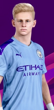 Oleksandr Zinchenko Pro Evolution Soccer Wiki Neoseeker