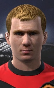 Paul Scholes - Pro Evolution Soccer Wiki - Neoseeker