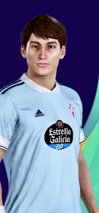 Raul blanco celta b