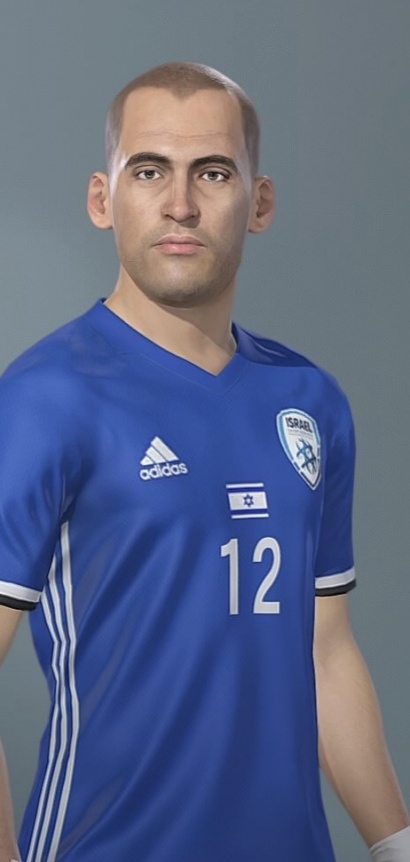 Tal Ben Haim (born 1989) Pro Evolution Soccer Wiki Neoseeker