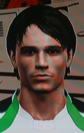 Cesar Navas - Pro Evolution Soccer Wiki - Neoseeker