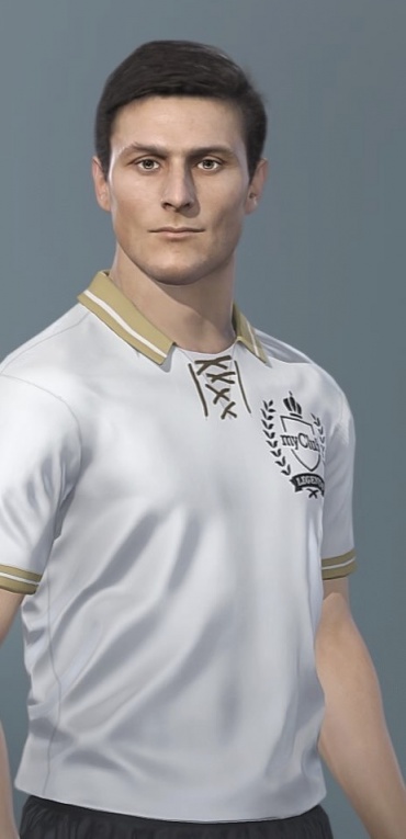 Javier Zanetti - Pro Evolution Soccer Wiki - Neoseeker