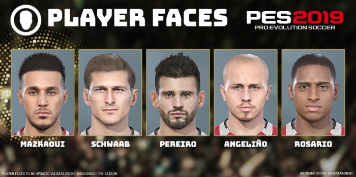 PES gets officially licensed Brazilian teams for the first time