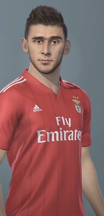 Eduardo Salvio - Pro Evolution Soccer Wiki - Neoseeker