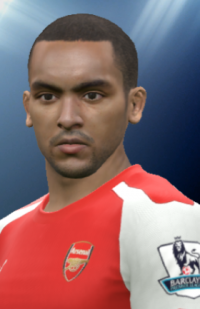 Theo Walcott - Pro Evolution Soccer Wiki - Neoseeker