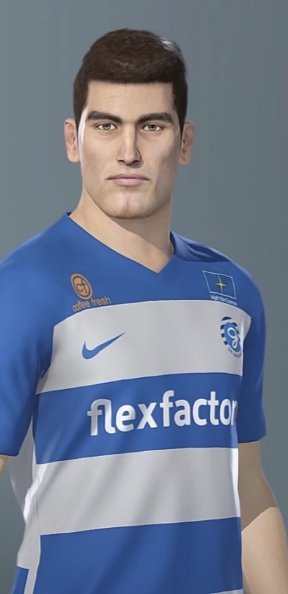 Ted van der Pavert - Pro Evolution Soccer Wiki - Neoseeker