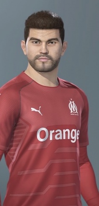Florian Escales Marseille kit