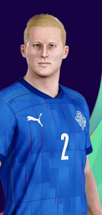 Hjortur Hermannsson - Pro Evolution Soccer Wiki - Neoseeker