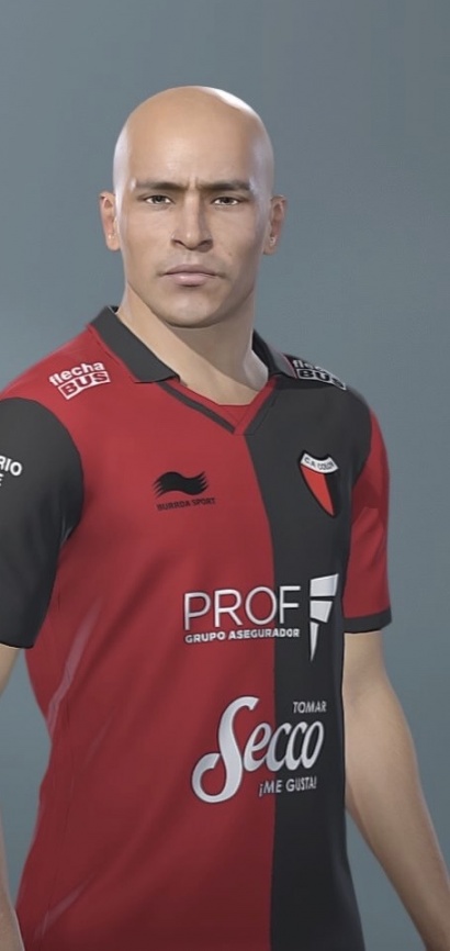 Clemente Rodriguez Pro Evolution Soccer Wiki Neoseeker