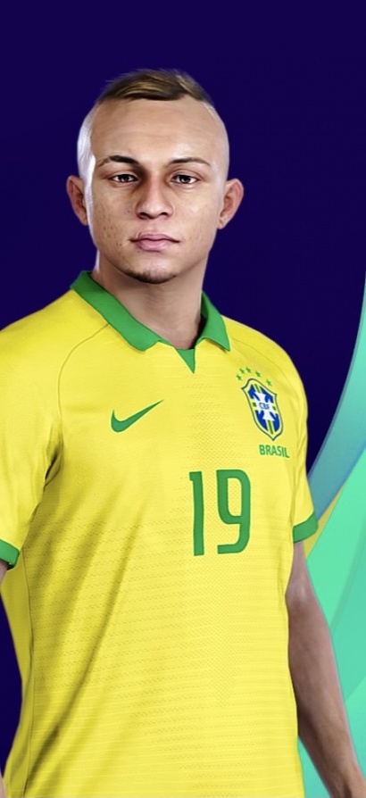 Everton Soares - Pro Evolution Soccer Wiki - Neoseeker