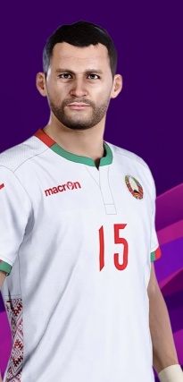 Syarhey Kislyak Pro Evolution Soccer Wiki Neoseeker