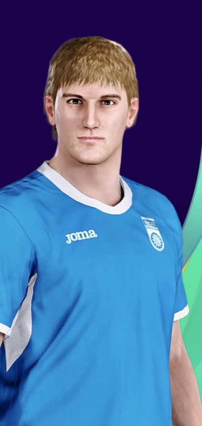 Aleksandr Belenov - Pro Evolution Soccer Wiki - Neoseeker