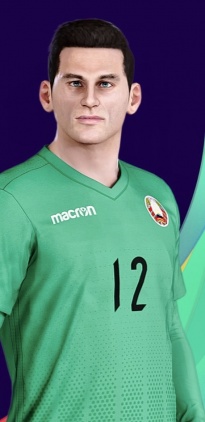 Anton Chichkan - Pro Evolution Soccer Wiki - Neoseeker