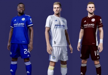 Leicester City Pro Evolution Soccer Wiki Neoseeker